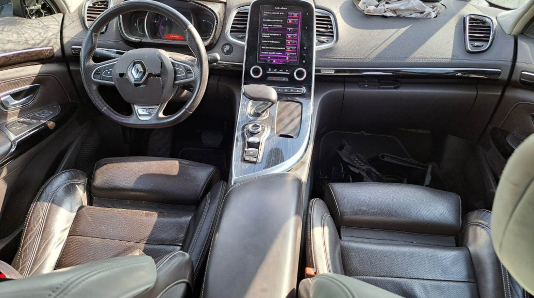 Oglinda retrovizoare interior Renault Espace 5 2017 Monovolun 1.6 dci bi-turbo