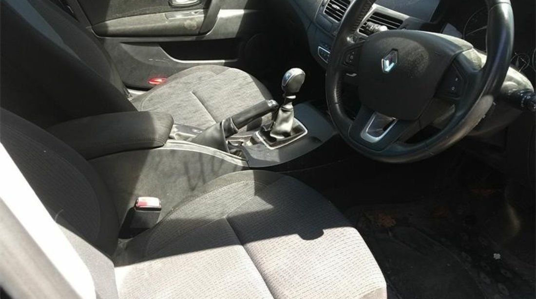 Oglinda retrovizoare interior Renault Laguna III 2008 Break 2.0 D