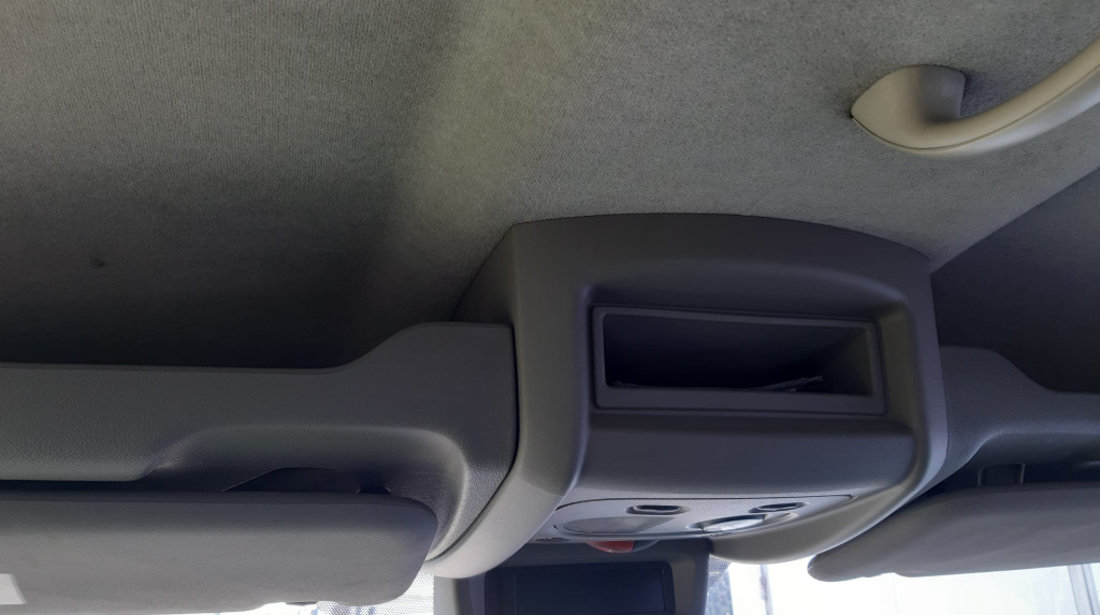 Oglinda retrovizoare interior Renault Master 2013 DOKA 2.3DCI