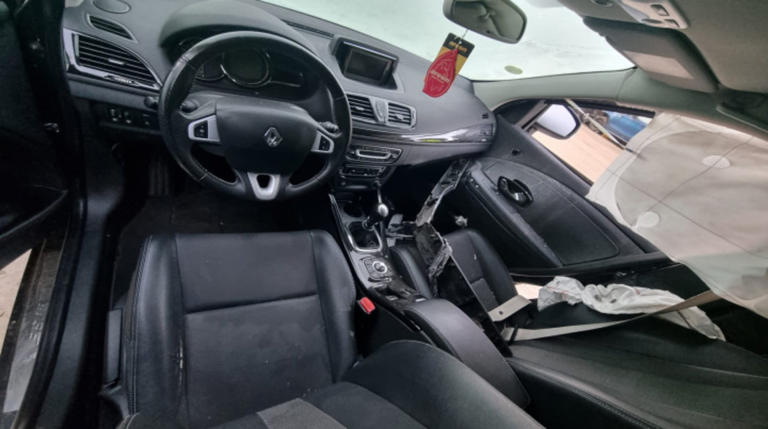 Oglinda retrovizoare interior Renault Megane 3 2012 hatchback 1.6 diesel