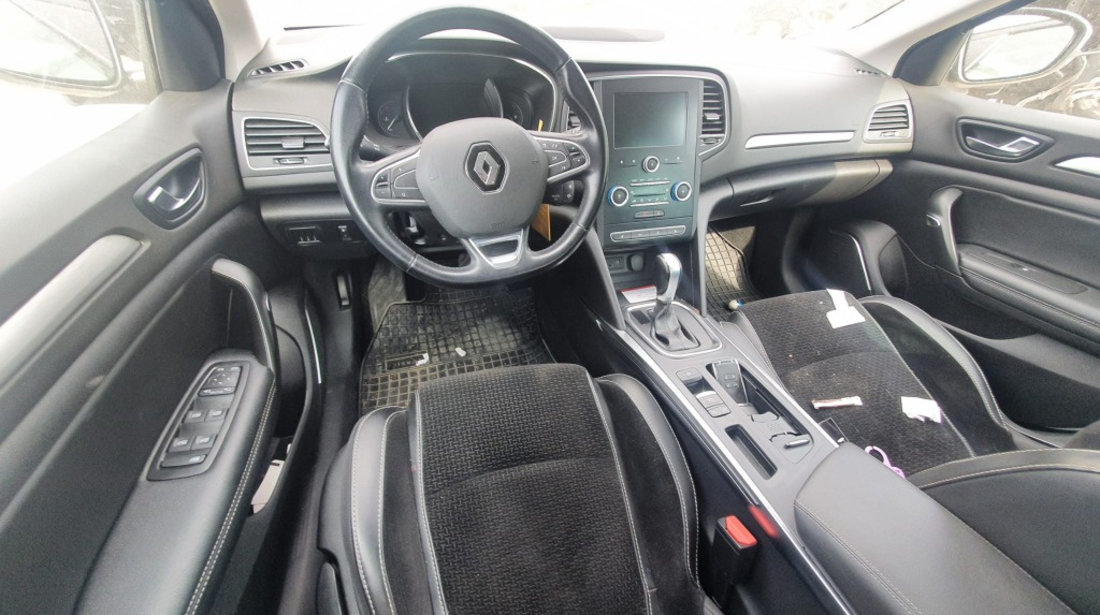Oglinda retrovizoare interior Renault Megane 4 2017 berlina 1.5 dci