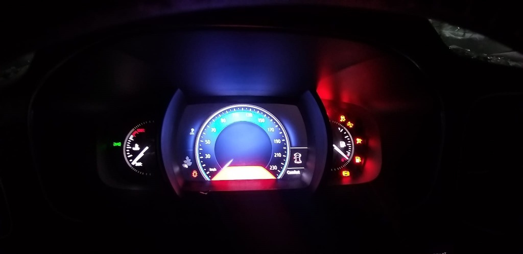 Oglinda retrovizoare interior Renault Megane 4 Intenese 2019 30.000km