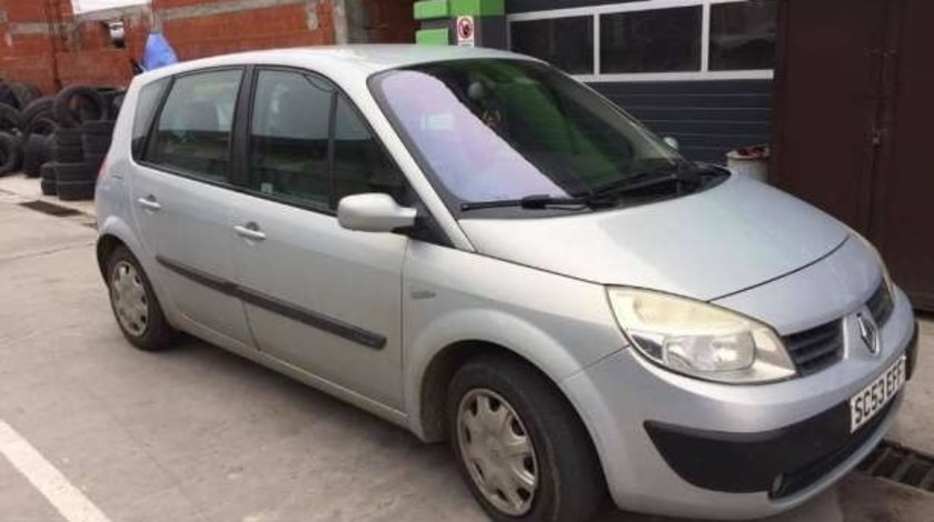 Oglinda retrovizoare interior Renault Scenic 2004 HATCHBACK 1.4I