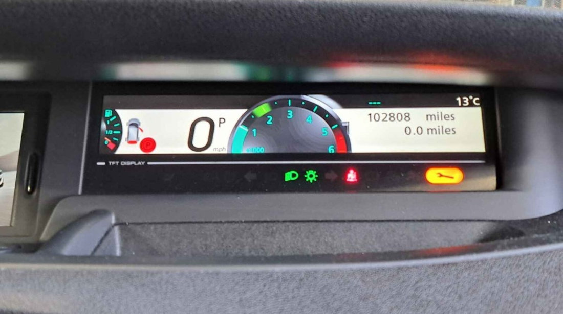 Oglinda retrovizoare interior Renault Scenic 3 2011 MONOVOLUM 1.5 dCI