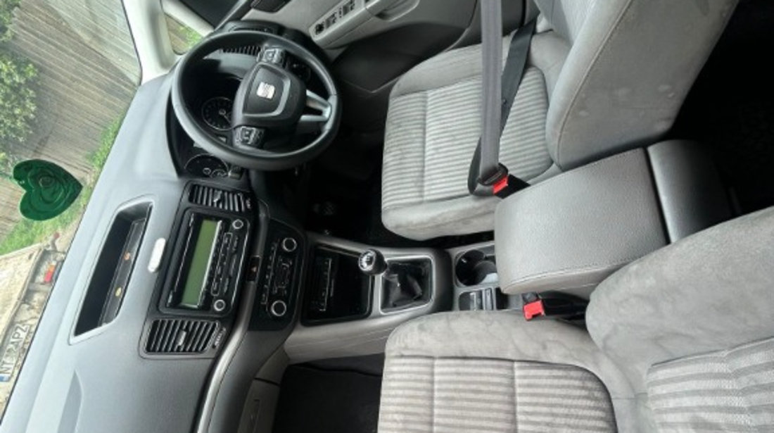 Oglinda retrovizoare interior Seat Alhambra 2 2011 monovolum 2.0