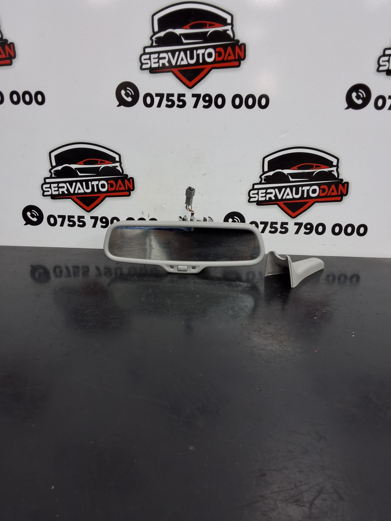 Oglinda retrovizoare interior Seat Exeo (2008-2013) 2.0 Motorina 2012, 8R0857511 / 4F0857593J