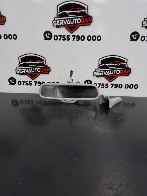 Oglinda retrovizoare interior Seat Exeo (2008-2013) 2.0 Motorina 2012, 8R0857511 / 4F0857593J