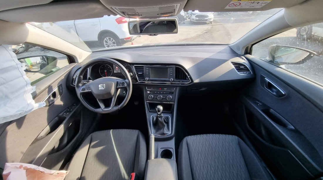 Oglinda retrovizoare interior Seat Leon 3 2015 break 1.6 tdi