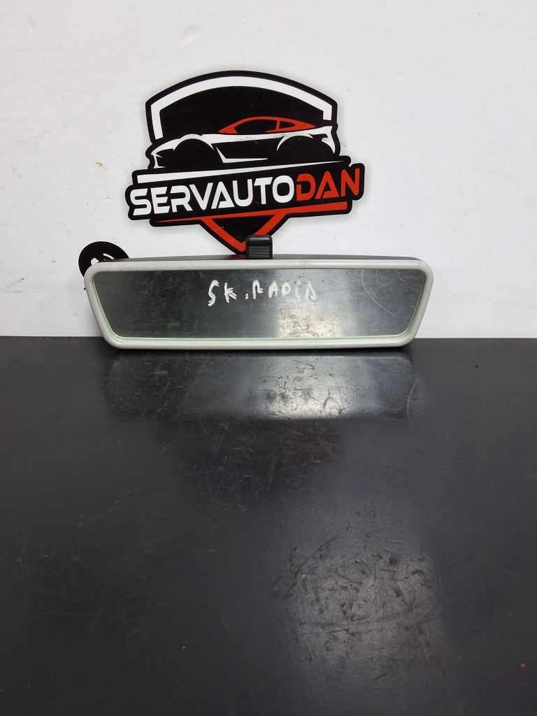 Oglinda retrovizoare interior Skoda Rapid (2012-2017) 1.6 Motorina 2014, -