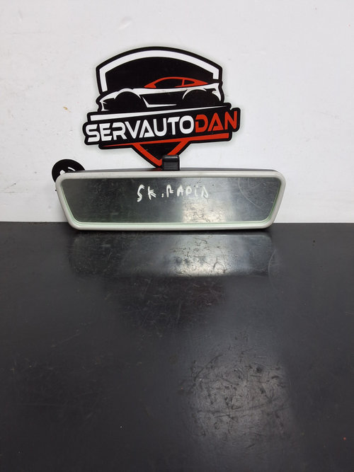 Oglinda retrovizoare interior Skoda Rapid (2012-2017) 1.6 Motorina 2014, -