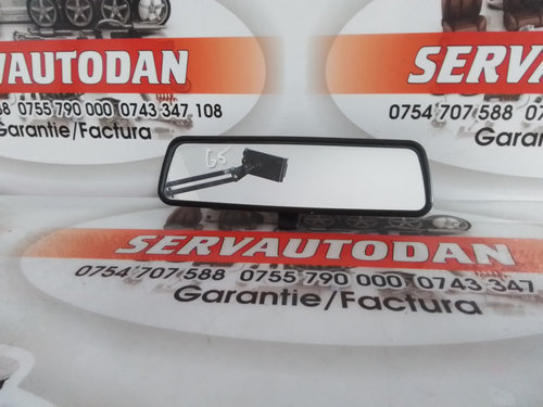 Oglinda retrovizoare interior Volkswagen Golf 5 (2004-2009) 2.0 Motorina 2007, 3B0857511A
