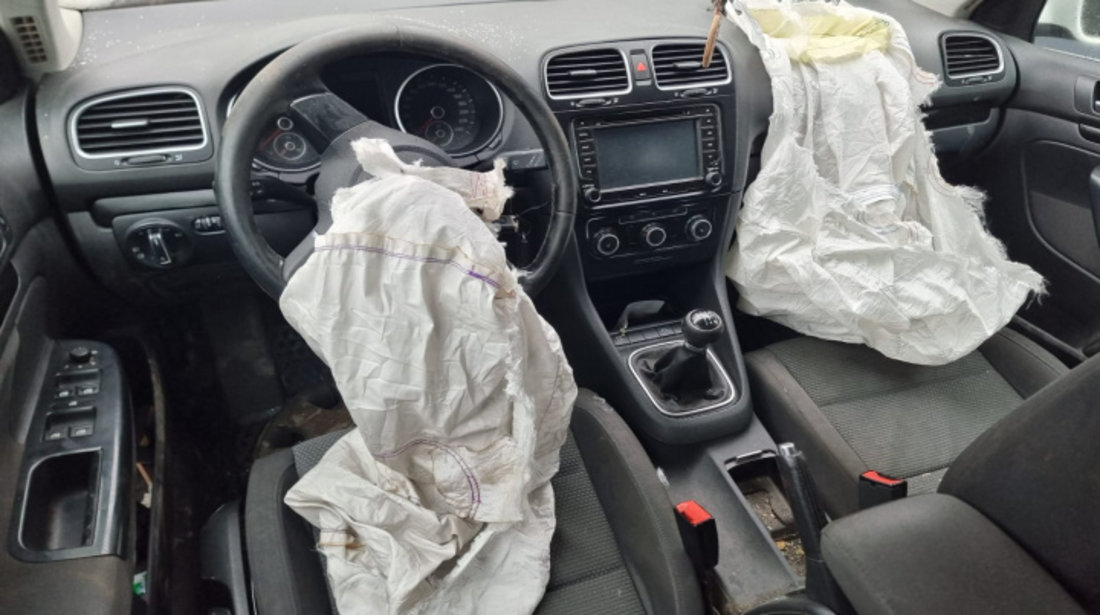 Oglinda retrovizoare interior Volkswagen Golf 6 2011 combi/break 1.6 tdi