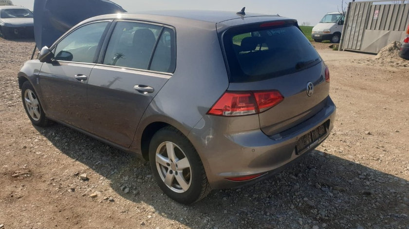 Oglinda retrovizoare interior Volkswagen Golf 7 2014 hatchback 1.6 tdi