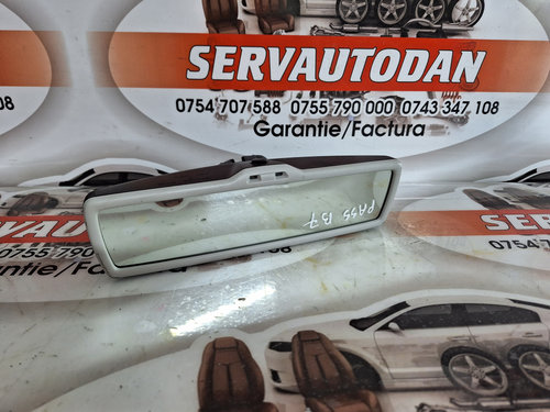 Oglinda retrovizoare interior Volkswagen Passat B7 (2010-2014) 2.0 Motorina 2013