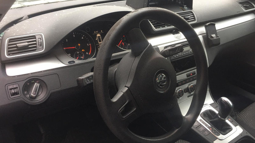 Oglinda retrovizoare interior Volkswagen Passat B7 2012 Break 2.0TDI