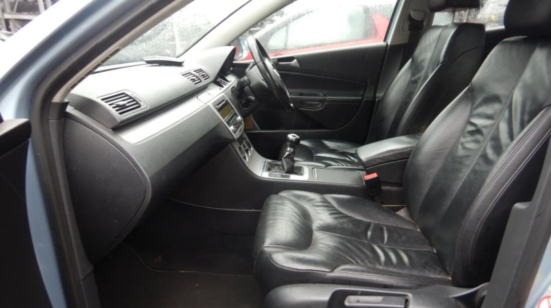 Oglinda retrovizoare interior Volkswagen Passat B6 2008 Sedan 1.9 TDi