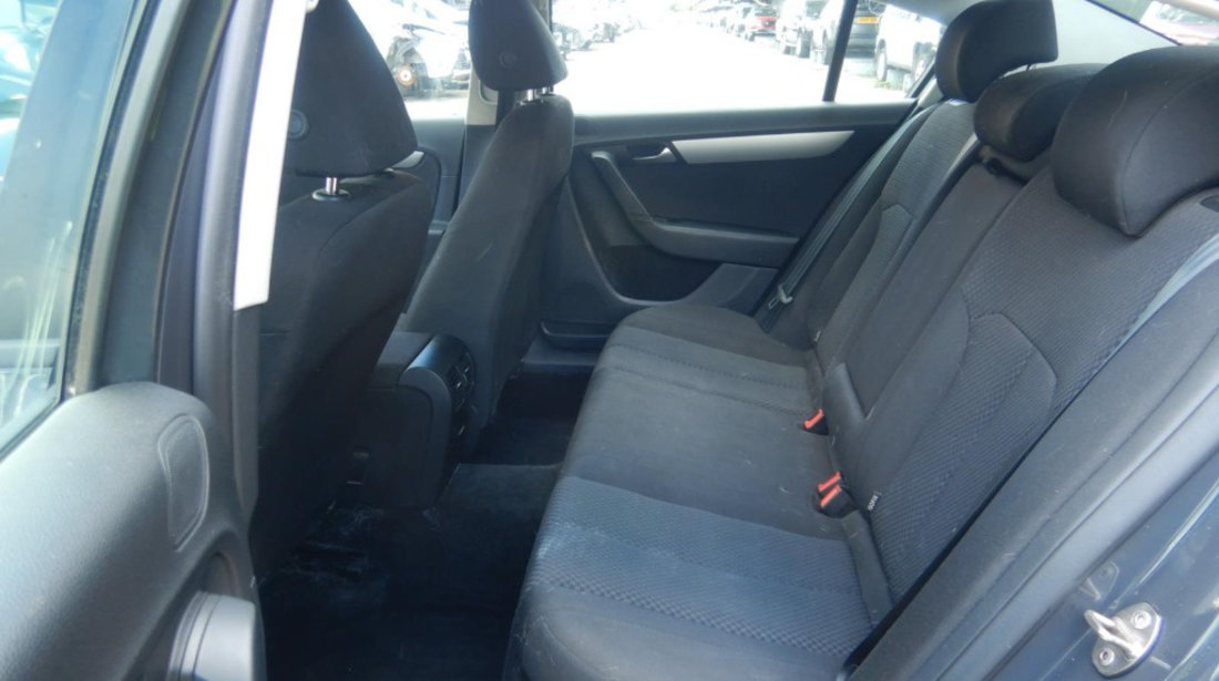 Oglinda retrovizoare interior Volkswagen Passat B7 2013 SEDAN 2.0 TDI CFFB