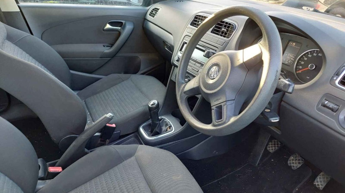 Oglinda retrovizoare interior Volkswagen Polo 6R 2010 HATCHBACK 1.6 TDI