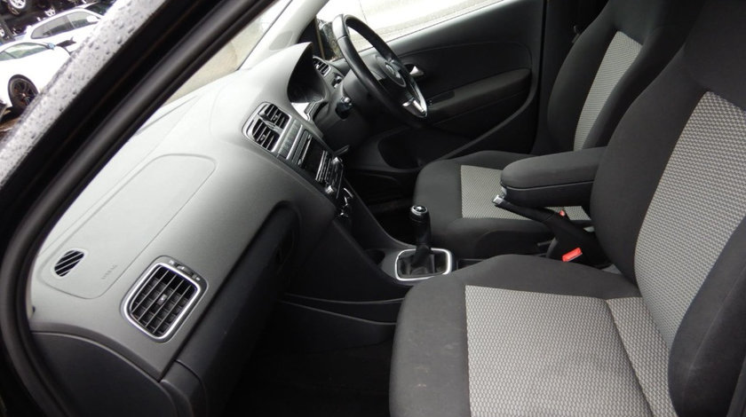 Oglinda retrovizoare interior Volkswagen Polo 6R 2013 Hatchback 1.2 TDI