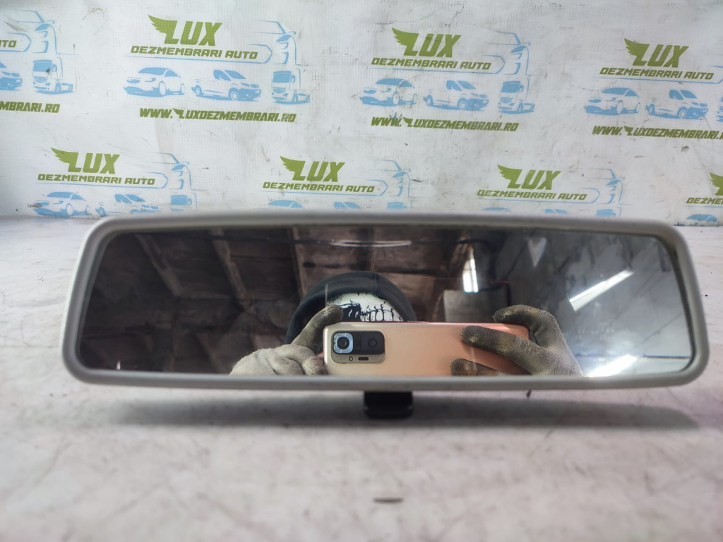 Oglinda retrovizoare interior Volkswagen VW Golf 5 [2003 - 2009] 1.9 BLS