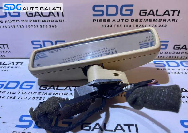 Oglinda Retrovizoare Interior VW Phaeton 2002 - 2010 Cod 3D8587511E
