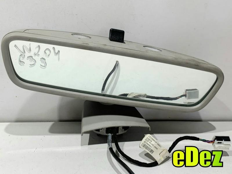 Oglinda retrovizoare Mercedes C-Class (2007-2010) [W204]