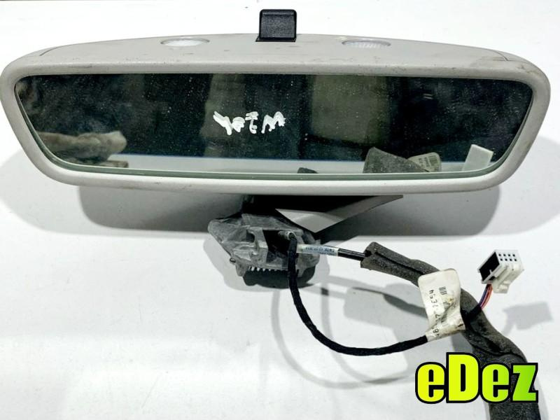 Oglinda retrovizoare Mercedes C-Class (2007-2010) [W204]