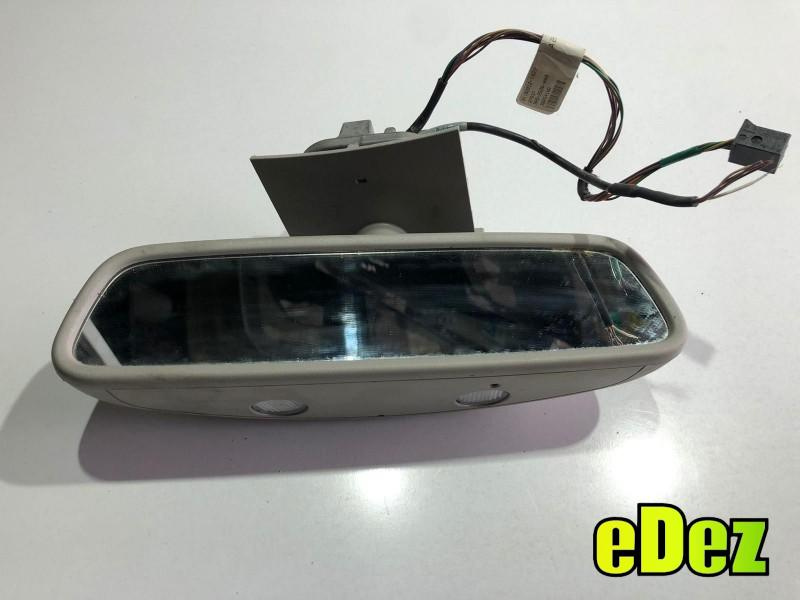Oglinda retrovizoare Mercedes C-Class (2014->) [W205] 026530