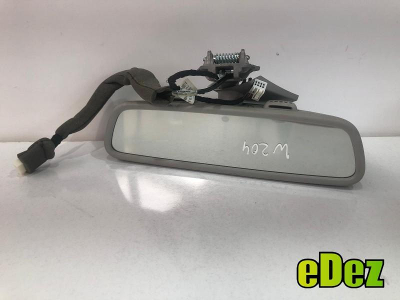 Oglinda retrovizoare Mercedes C-class facelift (2011-2015) [w204] e11026530
