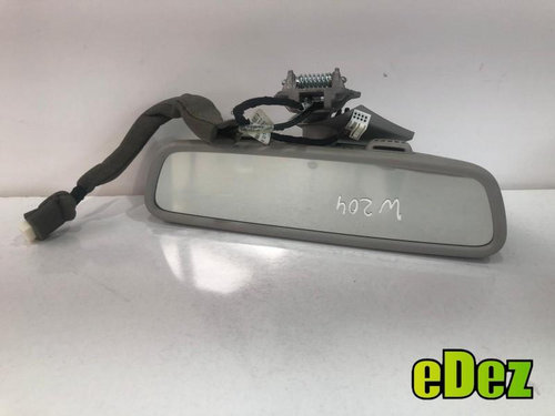 Oglinda retrovizoare Mercedes C-class facelift (2011-2015) [w204] e11026530
