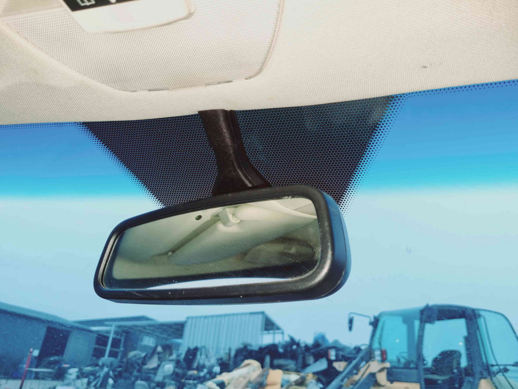 Oglinda retrovizoare Mercedes Clasa B (W245) [Fabr 2005-2011] OEM