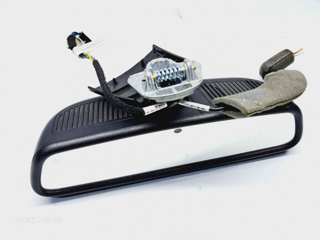 Oglinda retrovizoare Mercedes Clasa C (W204) [Fabr 2007-2014] OEM