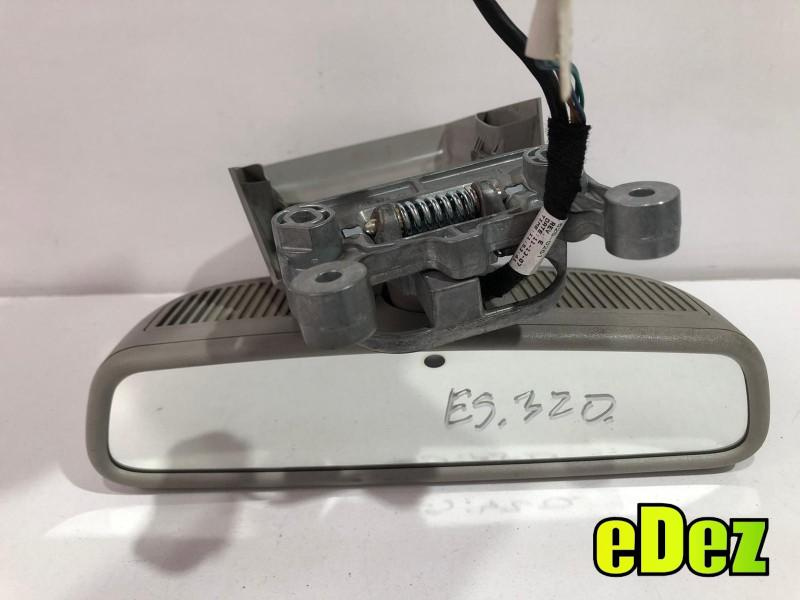 Oglinda retrovizoare Mercedes S-Class (2005-2009) [W221] a2218110007