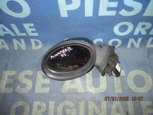 Oglinda retrovizoare Mini Cooper 2005 (volan dreapta)