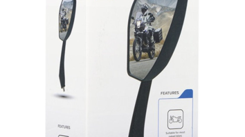 Oglinda Retrovizoare Moto Dreapta Oxford Trapezium OX153