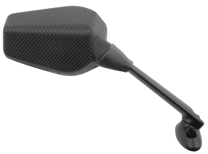 Oglinda Retrovizoare Moto Dreapta Vicma Carbon Negru VIC-E546D