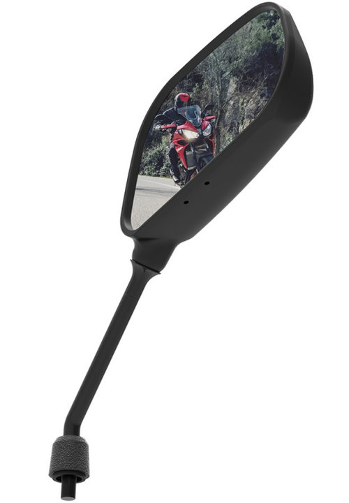 Oglinda Retrovizoare Moto Stanga Oxford Oblong OX574
