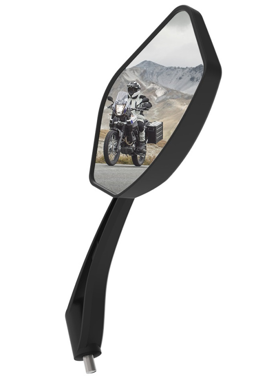 Oglinda Retrovizoare Moto Stanga Oxford Trapezium OX152