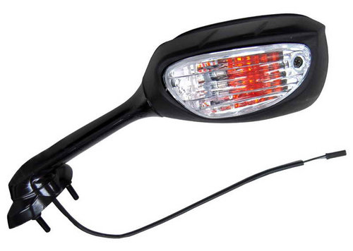 Oglinda Retrovizoare Moto Stanga Vicma Negru VIC-ES969I
