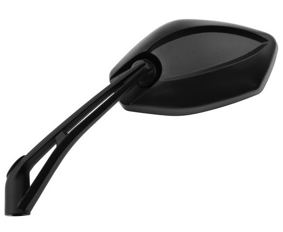 Oglinda Retrovizoare Moto Stanga Vicma Negru VIC-E800I