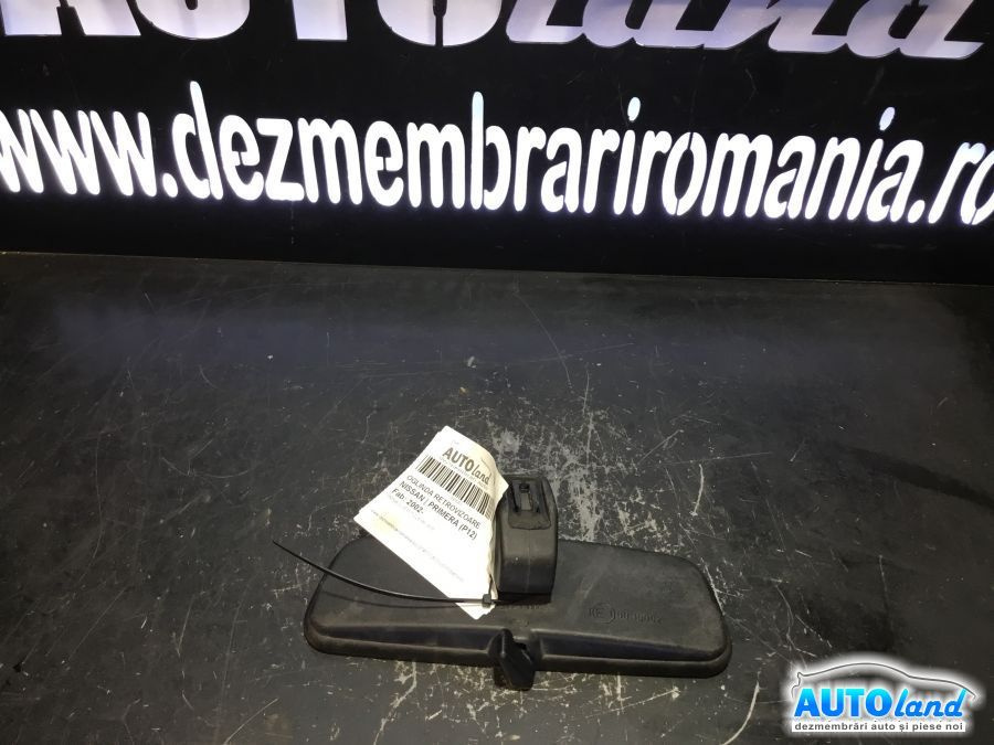 Oglinda Retrovizoare Nissan PRIMERA P12 2002