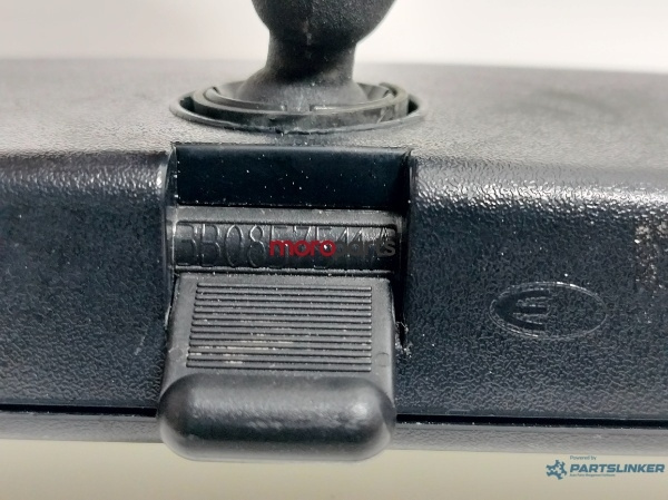 Oglinda retrovizoare OEM 3B0857511A
