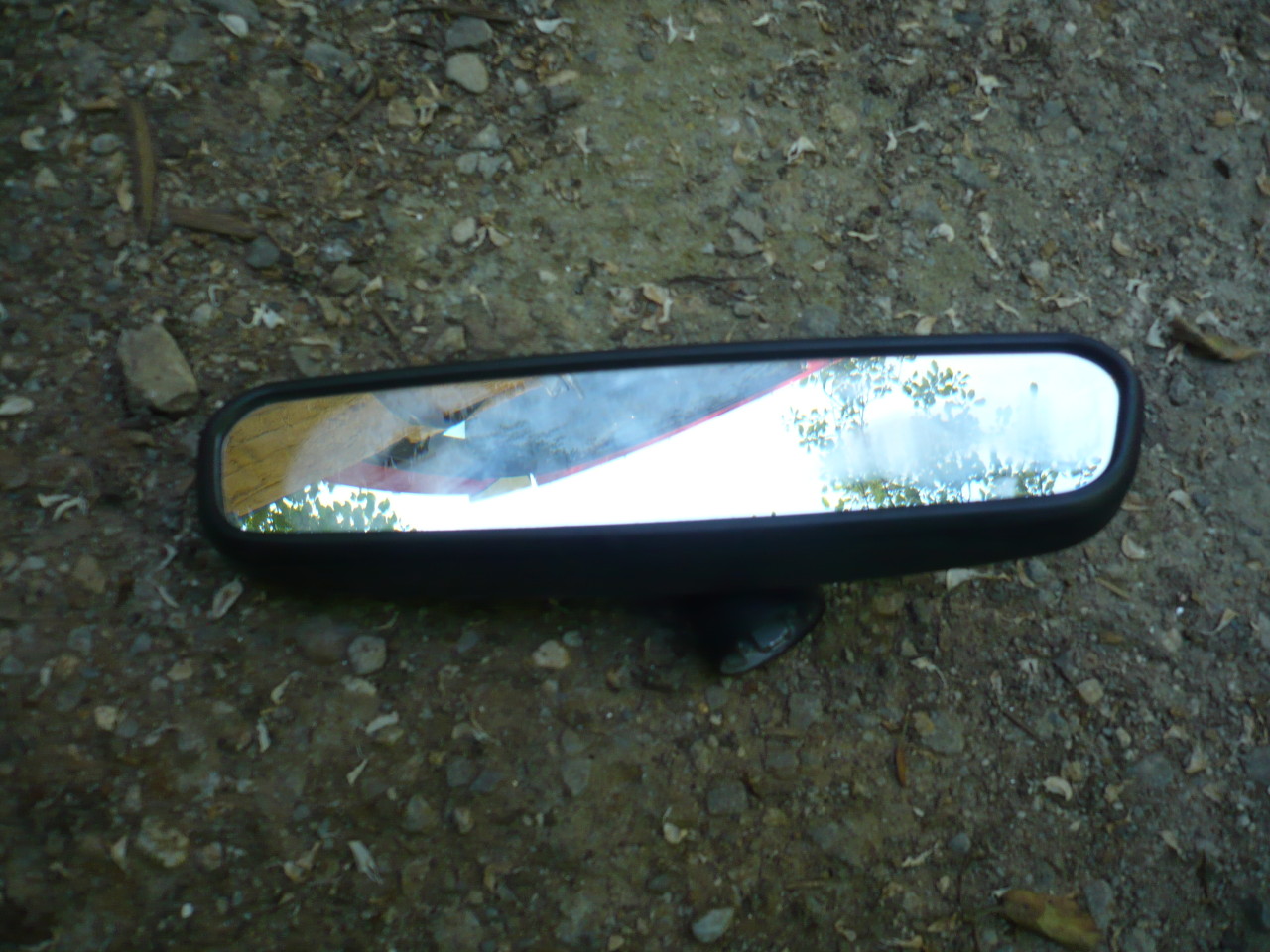 Oglinda Retrovizoare parbriz  Audi A3 8P