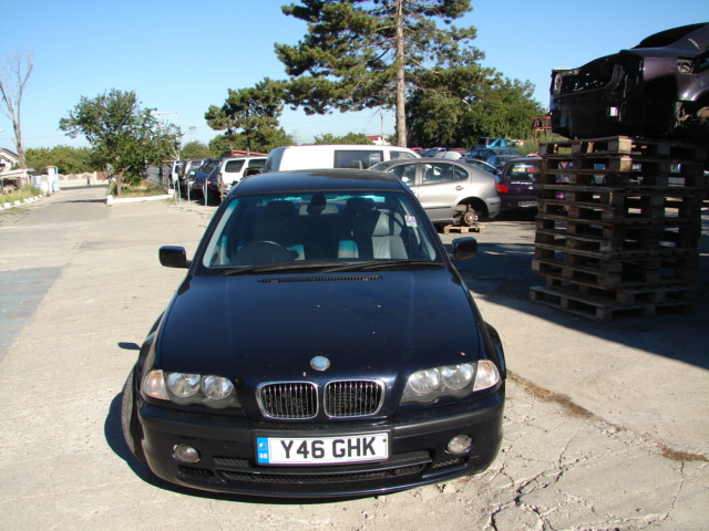 Oglinda retrovizoare parbriz BMW Seria 3 E46 [1997 - 2003] Sedan 4-usi 330d MT (184 hp) SE 3.0