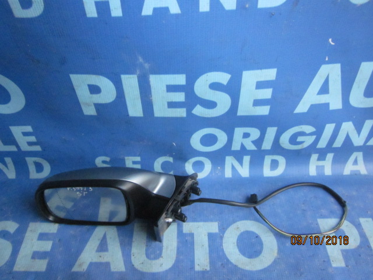 Oglinda retrovizoare Peugeot 307; 96347726