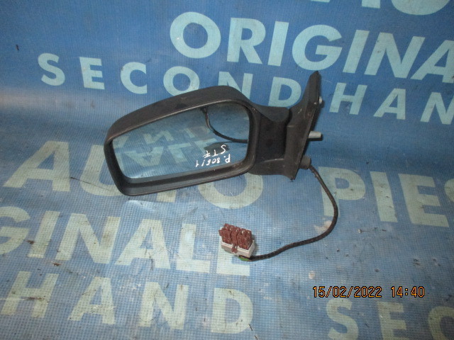 Oglinda retrovizoare Peugeot 806 1997; 14785640