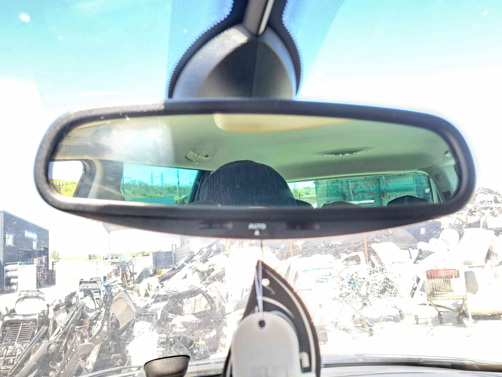 Oglinda retrovizoare Peugeot 807 [Fabr 2002-2008] OEM