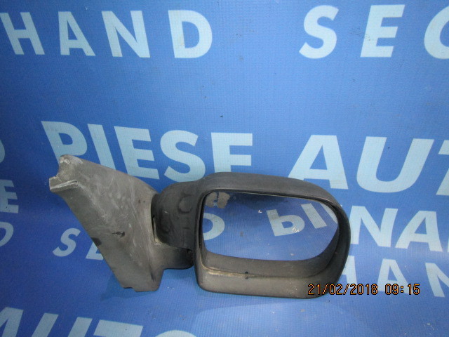 Oglinda retrovizoare  Renault Kangoo ; E1010398 (manuala)
