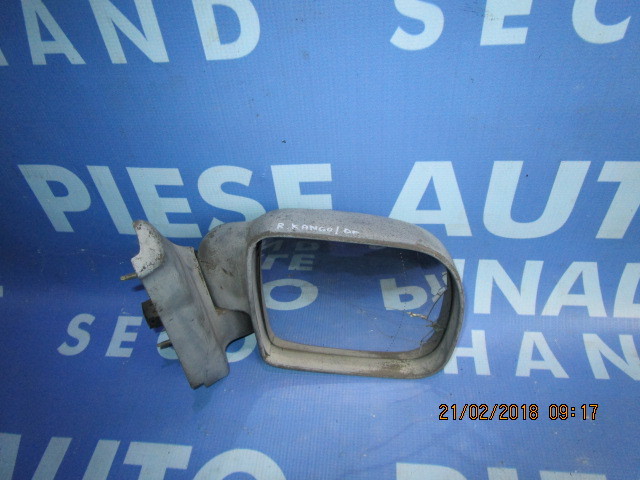 Oglinda retrovizoare  Renault Kangoo ;  E1010398 (electrica, fisurata)