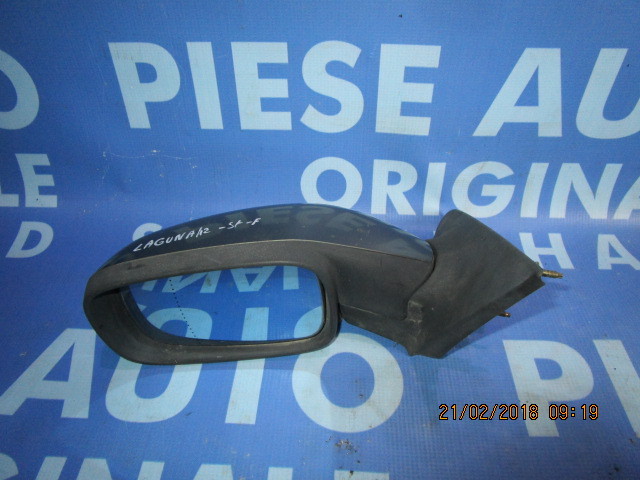 Oglinda retrovizoare  Renault Laguna;  E9014128 (electrica)